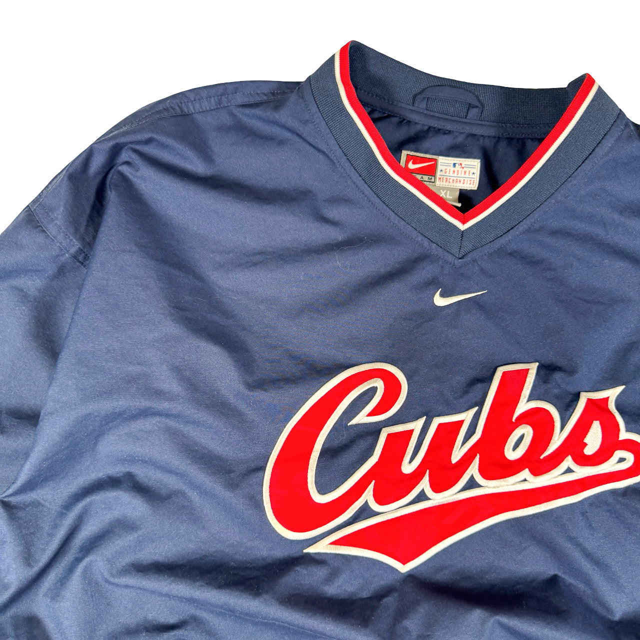 Vintage Nike Cubs Vintage Jacket XL